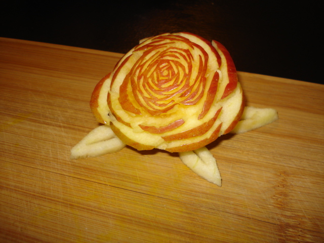 Apple Rose