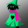 Ralsei The Fluffy Boi