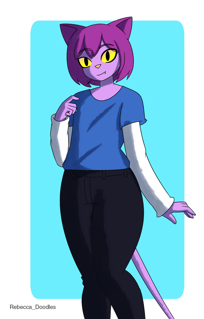 Kyan The Femboy By Kyanthekat On DeviantArt kyan-the-femboy-by-kyanthekat-on-deviantart