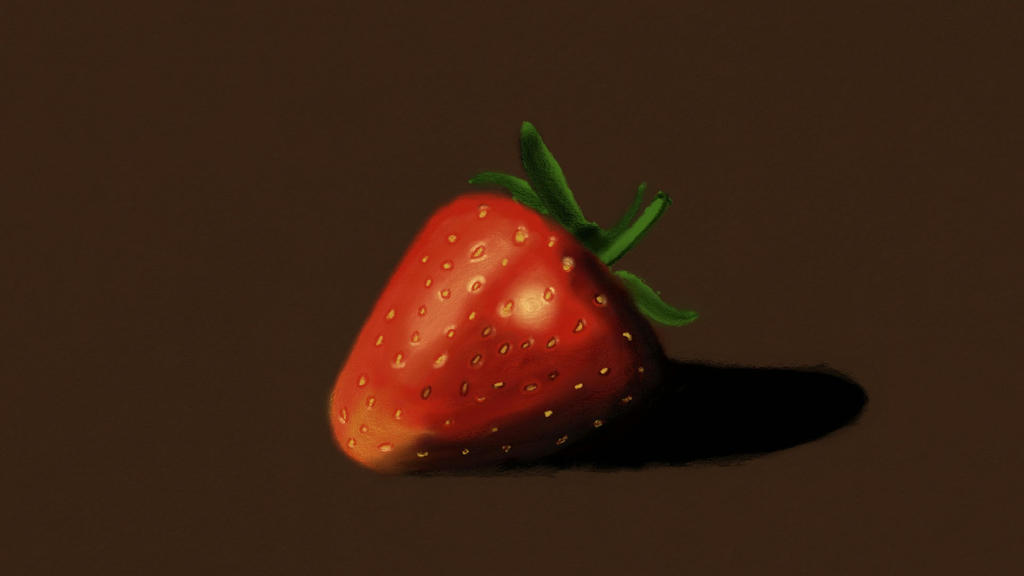 Strawberry Practice