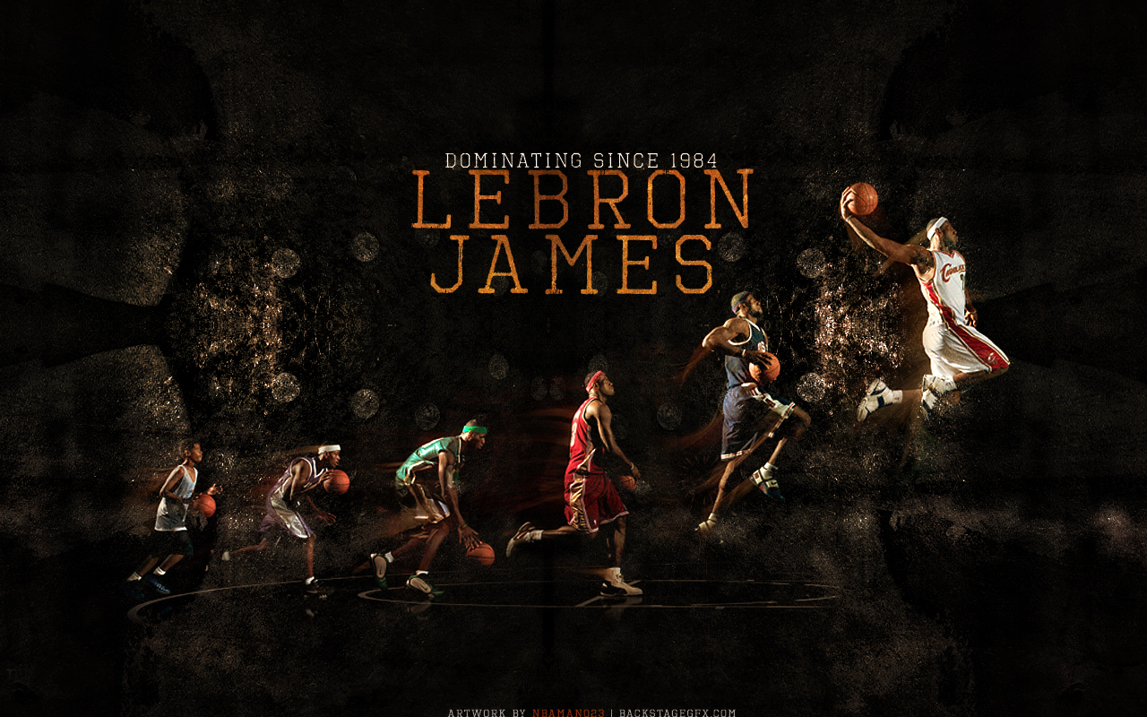 LeBron James