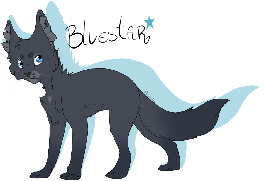 Bluestar - Thunderclan