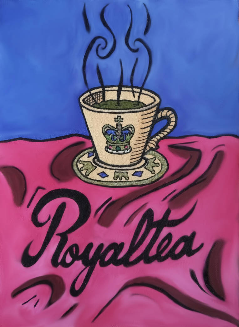 Royaltea by 2-LittleThings-2 on DeviantArt