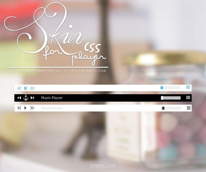 Costom Skin Css Skins - CSS Player .2 by coral-m on DeviantArt
