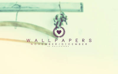 November Dicember - Wallpapers