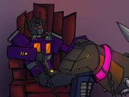 more sg optimus and grimlock