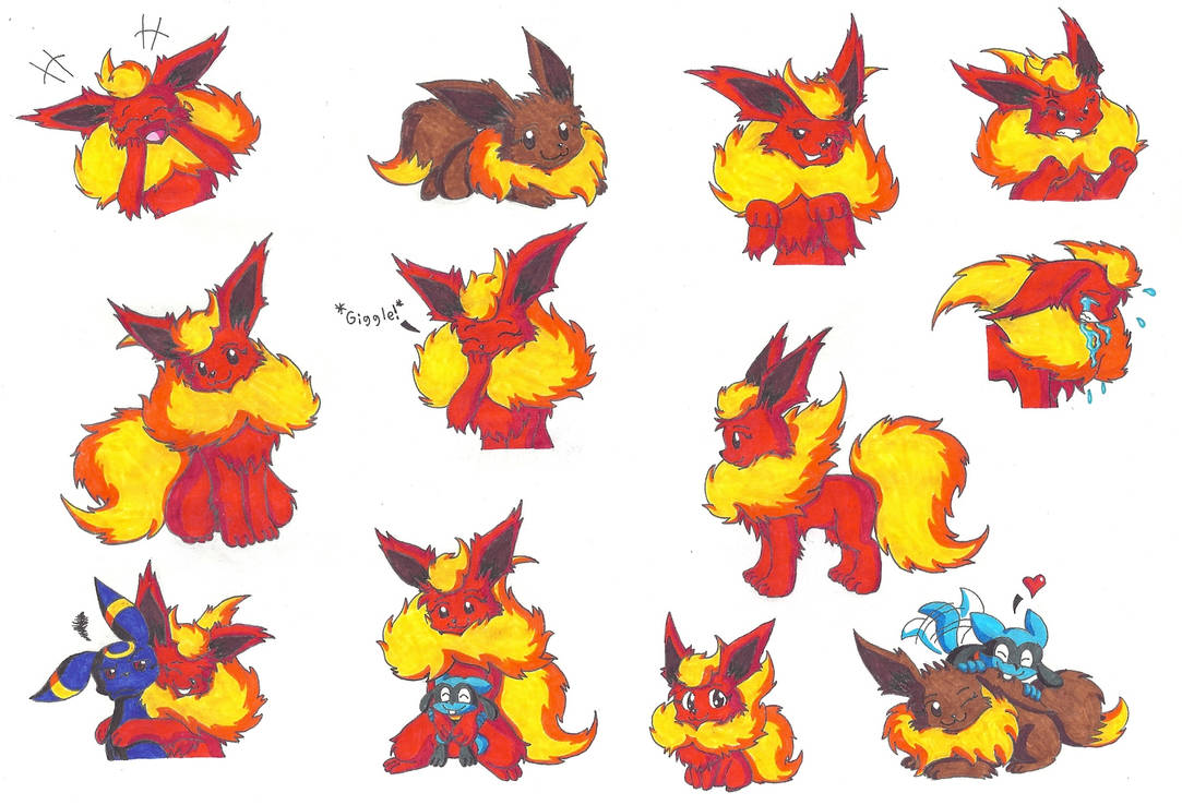 Burning charm by KawasakiBlitzer on DeviantArt