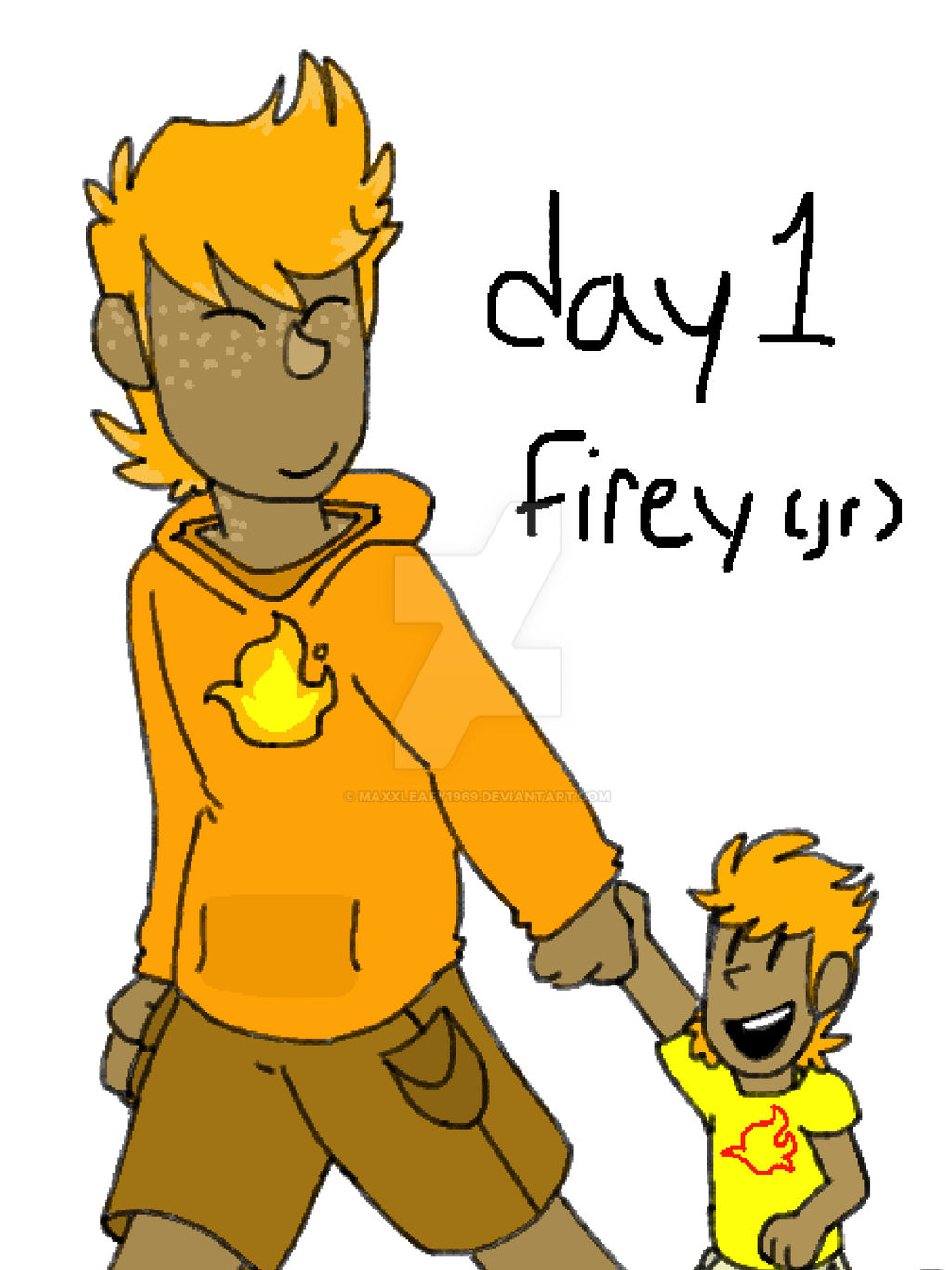 bfdi appreciation month by MaxXLeafy1969 on DeviantArt