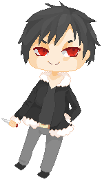 collaboration - izaya pagedoll (free to use)