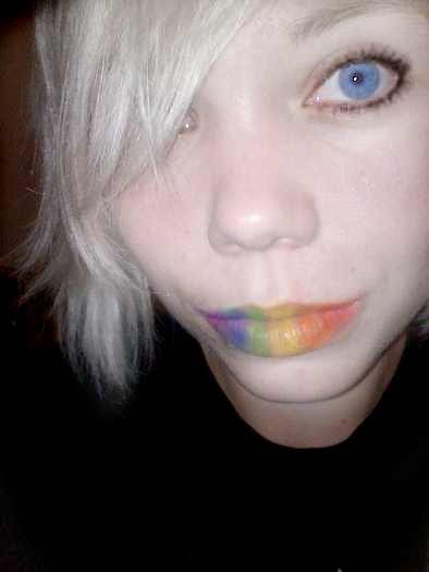 Rainbow Lips