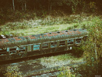 Abandoned Railroad