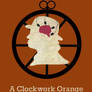 A Clockwork Orange Poster