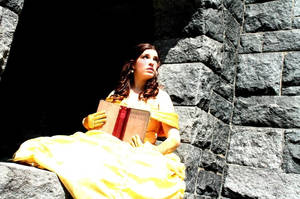 Princess Belle Cosplay - Beauty Is Found Within