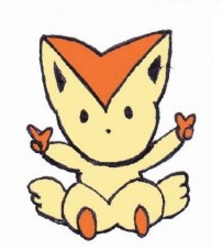 Chibi Victini