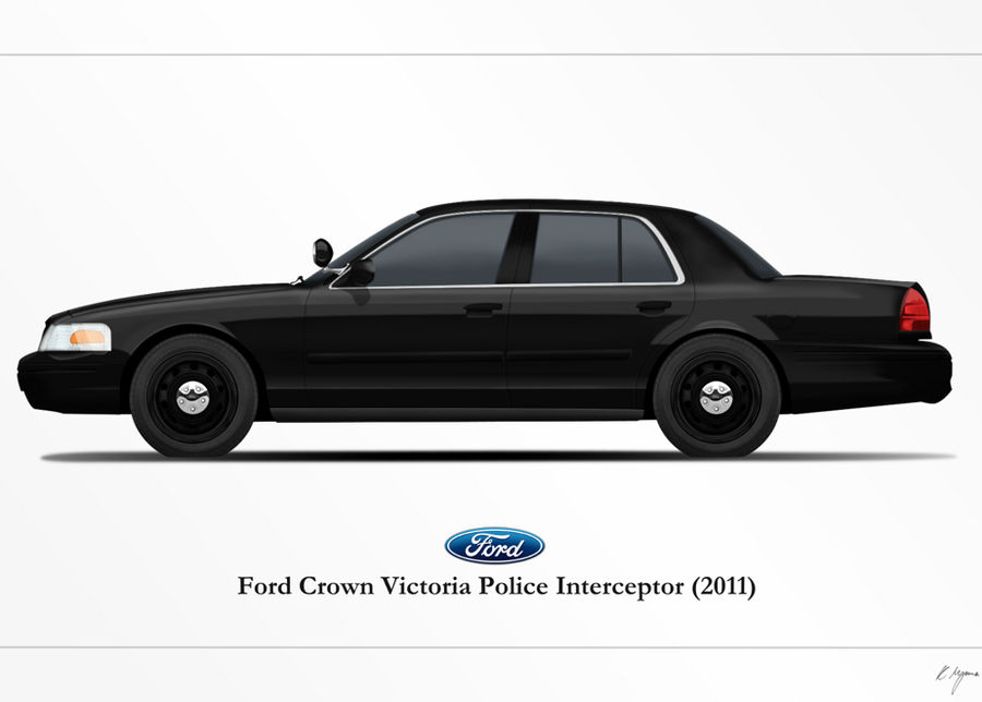 Download Unmarked Ford Crown Victoria Police Interceptor by ...