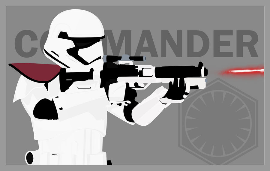 First Order Deviantart First Order Stormtrooper Officer by matsudesign on DeviantArt