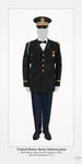 Dress Blue ASU - US Army by matsudesign
