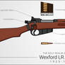 Wexford LR.1905/25 Bolt-Action Rifle