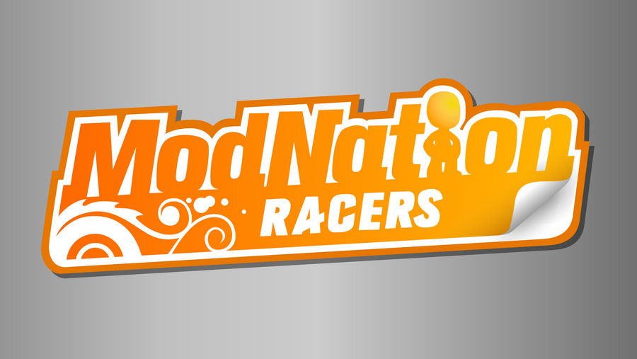 ModNation Racers Logo Remake by guitarcraze on DeviantArt