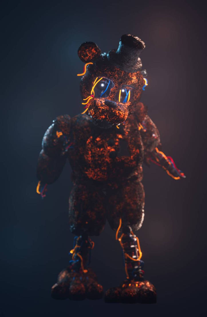 TJOC render in blender by CGAnimates1 on DeviantArt