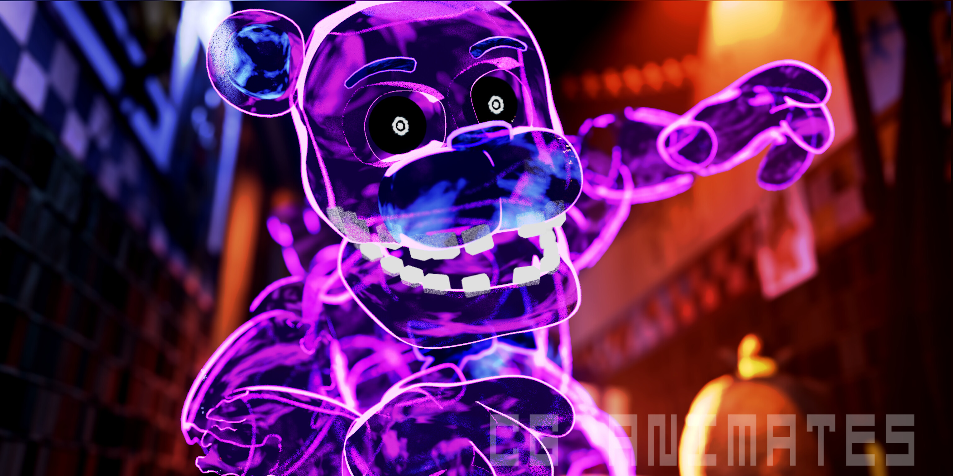 Fnaf mini game shadow freddy by nopeintosh on DeviantArt