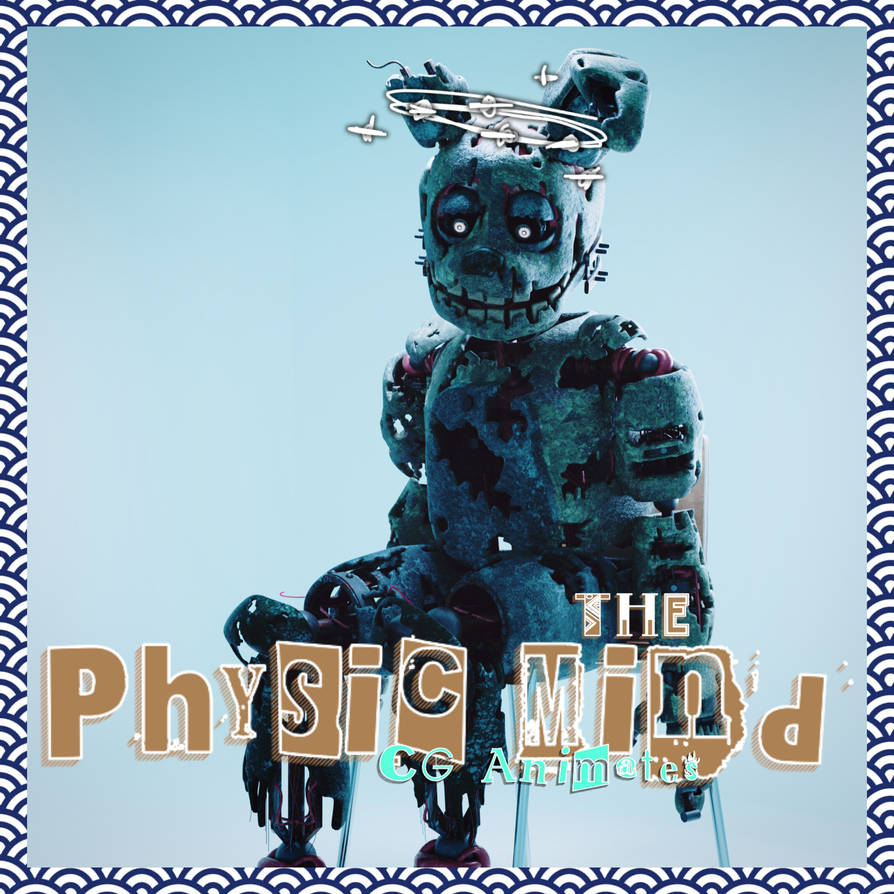 TRIXEL SPRINGTRAP PORT IN BLENDER 3.0+ l RELEASE! by CGAnimates1 on ...