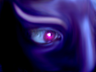 drow eye