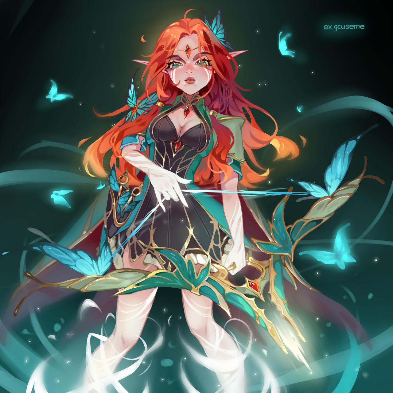 Windranger Dota 2