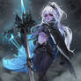 Drow Ranger Dota 2