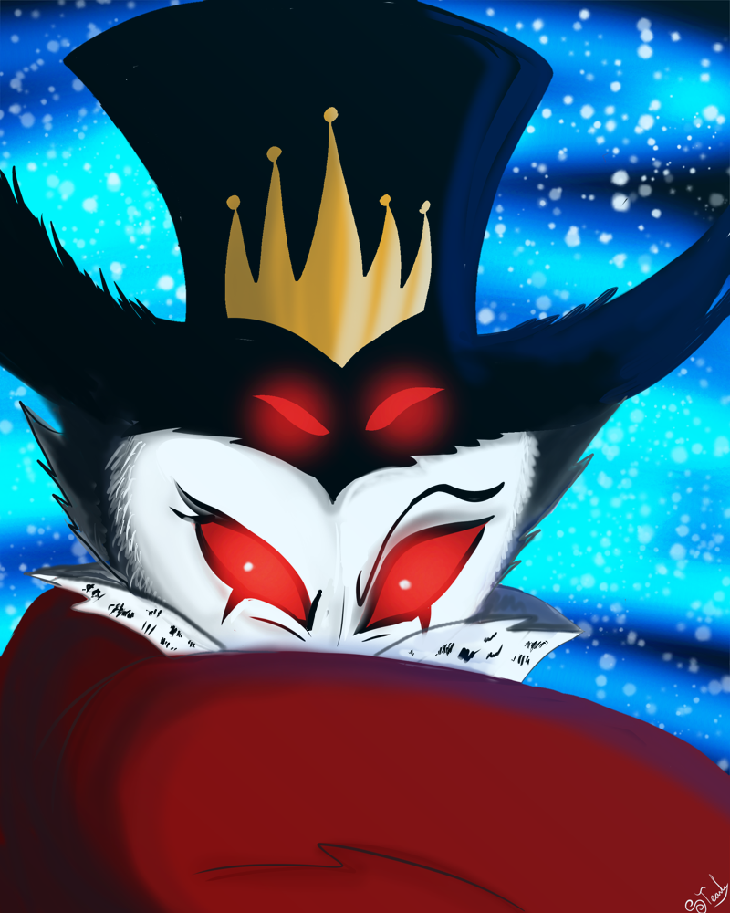 Stolas the Mastermind by STearleArt90 on DeviantArt