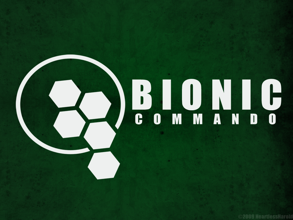 Bionic Commando