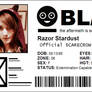 My BL.ind ID Card