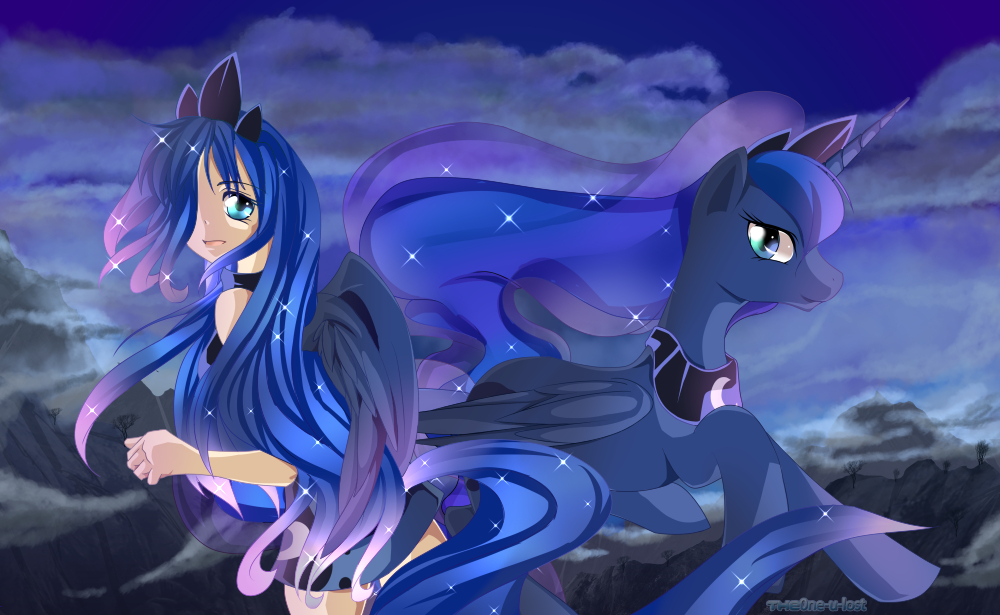 Luna and Luna