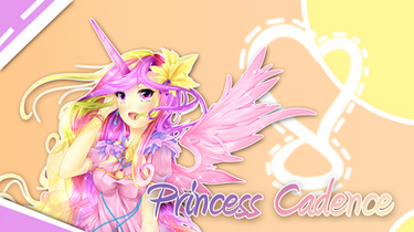 Anime Princess Cadence