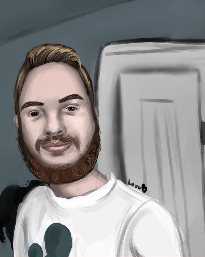 Derpy man by YuArtsyRatat on DeviantArt