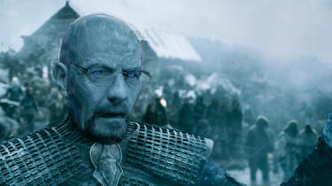 White walker walter white