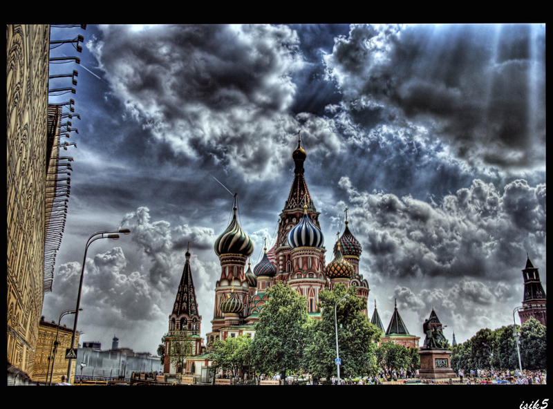 St. Basil Cathedral II