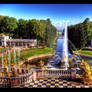 Peterhof I HDR