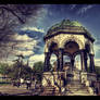 The German Fountain HDR