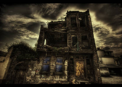 Do you like scary movies HDR