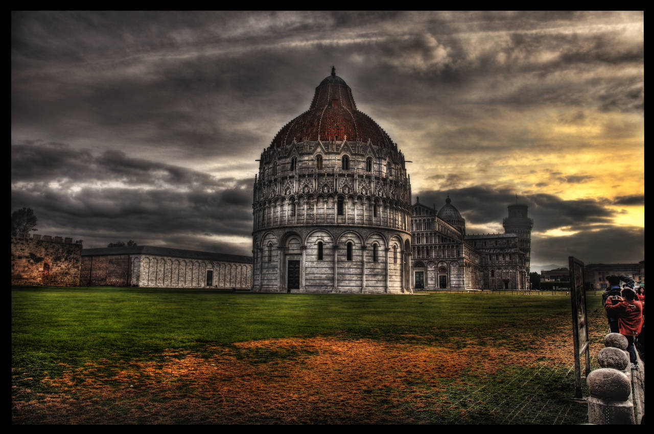 Miracoli Happens HDR by ISIK5