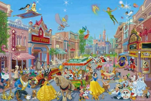 Disney Random Deviantart Disney by Ronsonic on DeviantArt