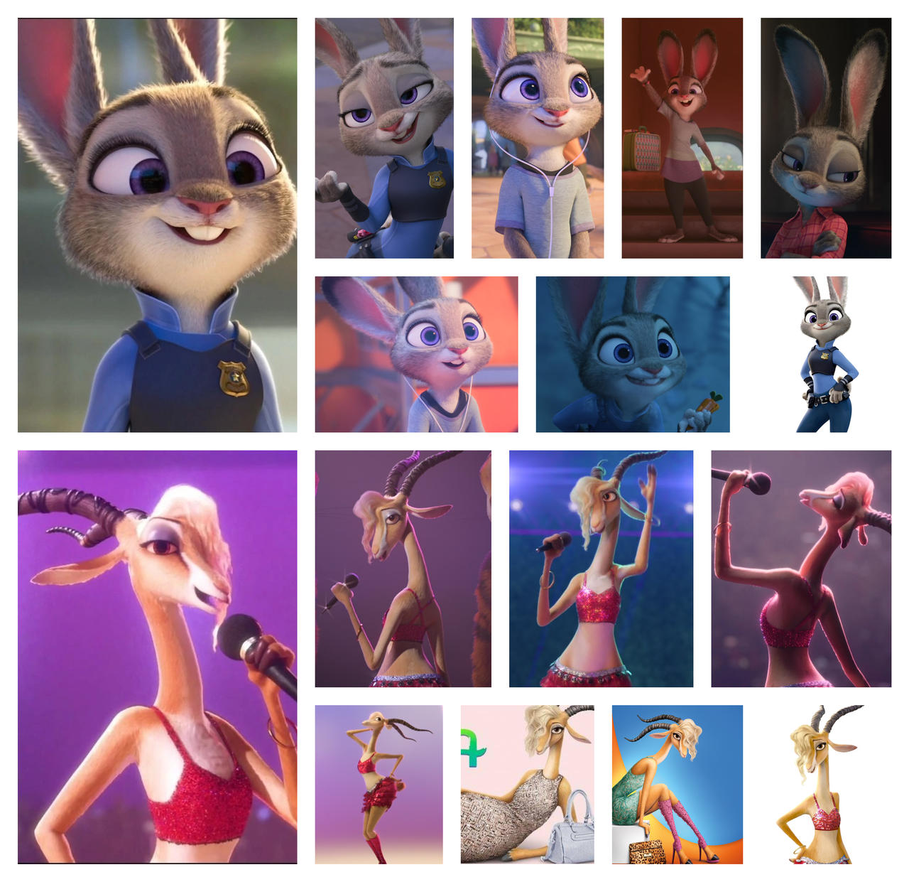 Happy Anniversary Of Disney s Zootopia By Ronsonic On DeviantArt happy-anniversary-of-disney-s-zootopia-by-ronsonic-on-deviantart