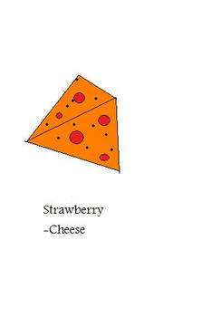 Strawberry-Cheese