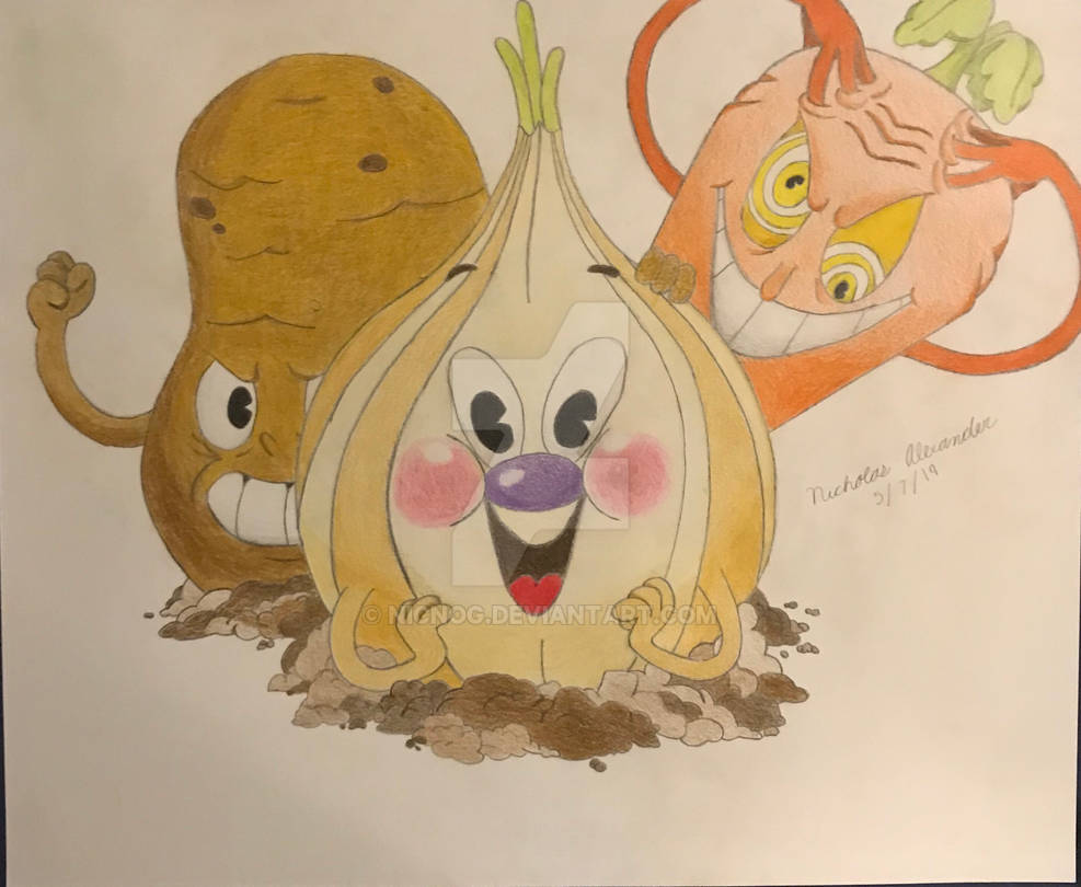 The root pack (no bg) by nicnog on DeviantArt
