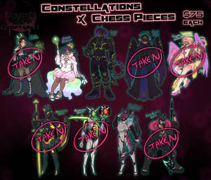 [ADOPTS] CONSTELLATIONS x CHESS (CLOSED)