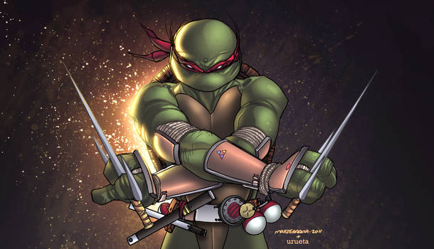 Raphael - TMNT