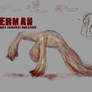 Merman Silent Hill OC