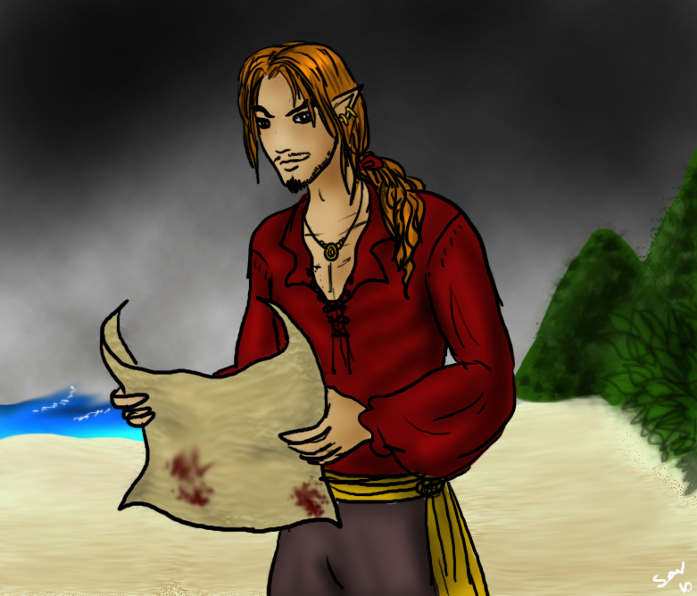 Treasure Hunter Gio