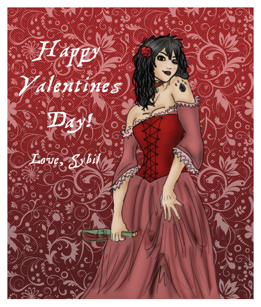 With Love, from Sybil